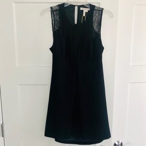 Black BCBG Mini Dress